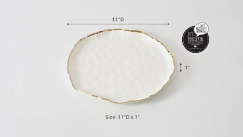 Portofino Round Platter