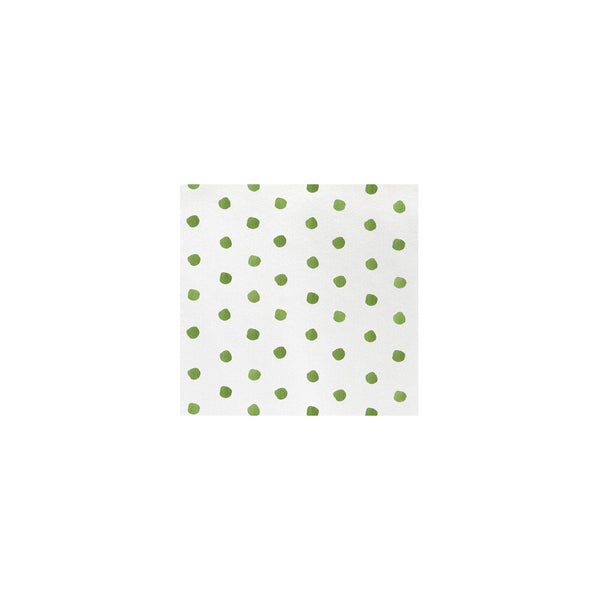 Papersoft Dot Cocktail Napkins (Pack of 20)