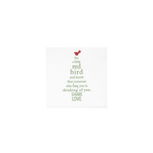 Papersoft Holiday Tree Cocktail Napkins (Pack of 20)