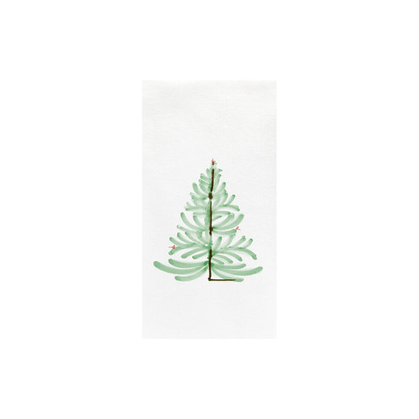 Papersoft Lastra Holiday Guest Towel Napkins (Pack of 20)