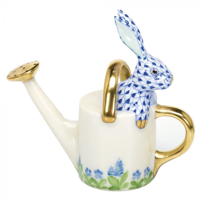 Watering Can Bunny