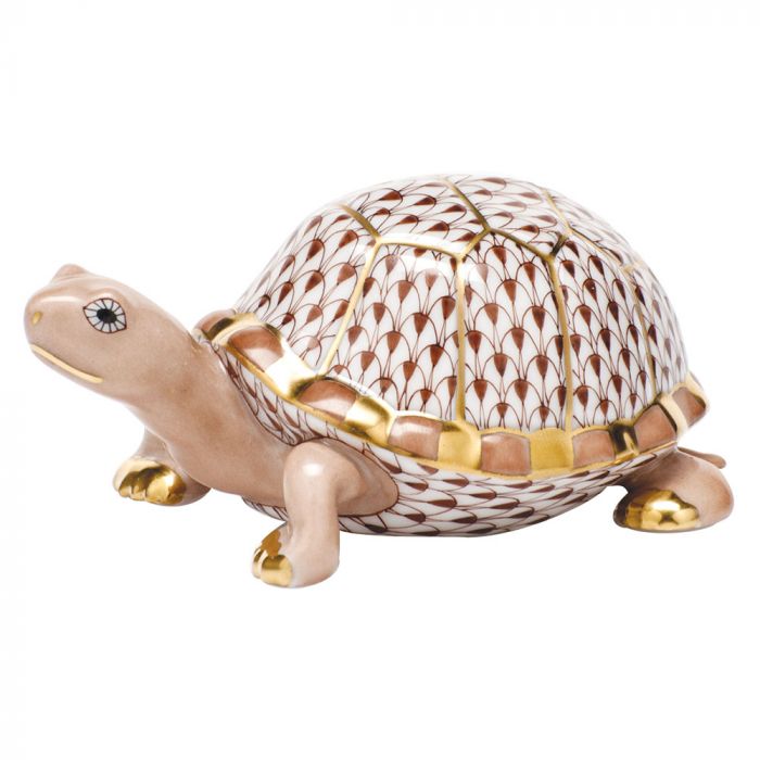 Small Box Turtle Chocolate