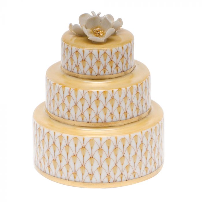 Wedding Cake-Butterscotch
