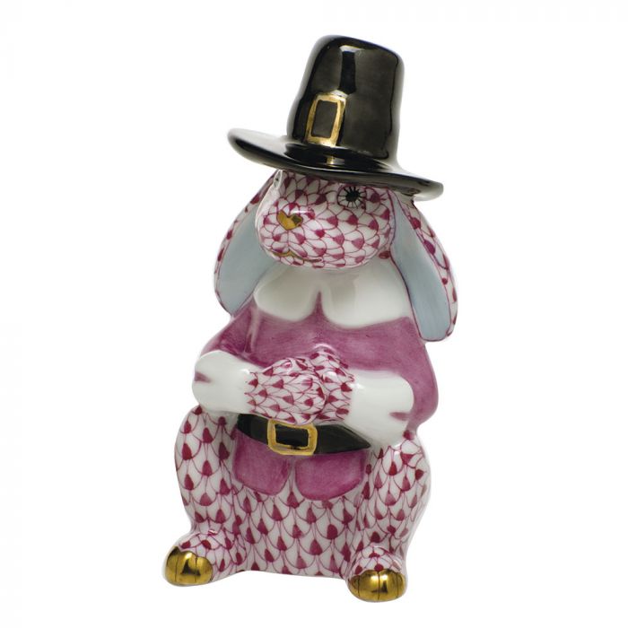 Pilgrim Bunny