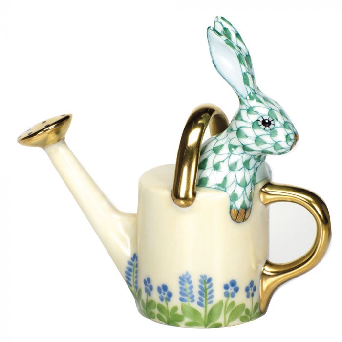 Watering Can Bunny
