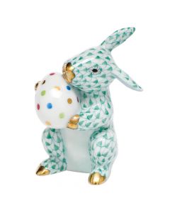 Easter Bunny Green