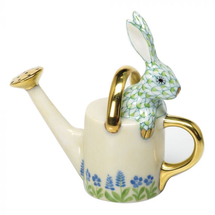 Watering Can Bunny
