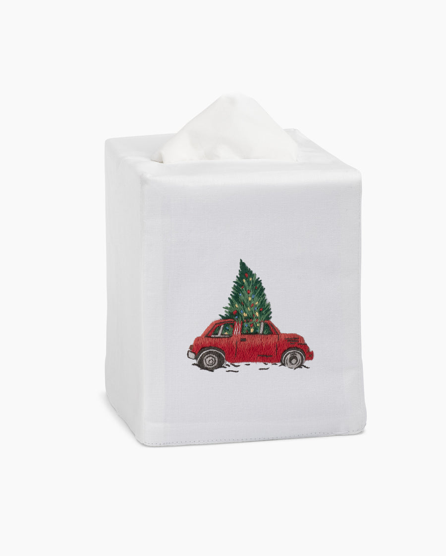 Tissue Box Cover Cotton