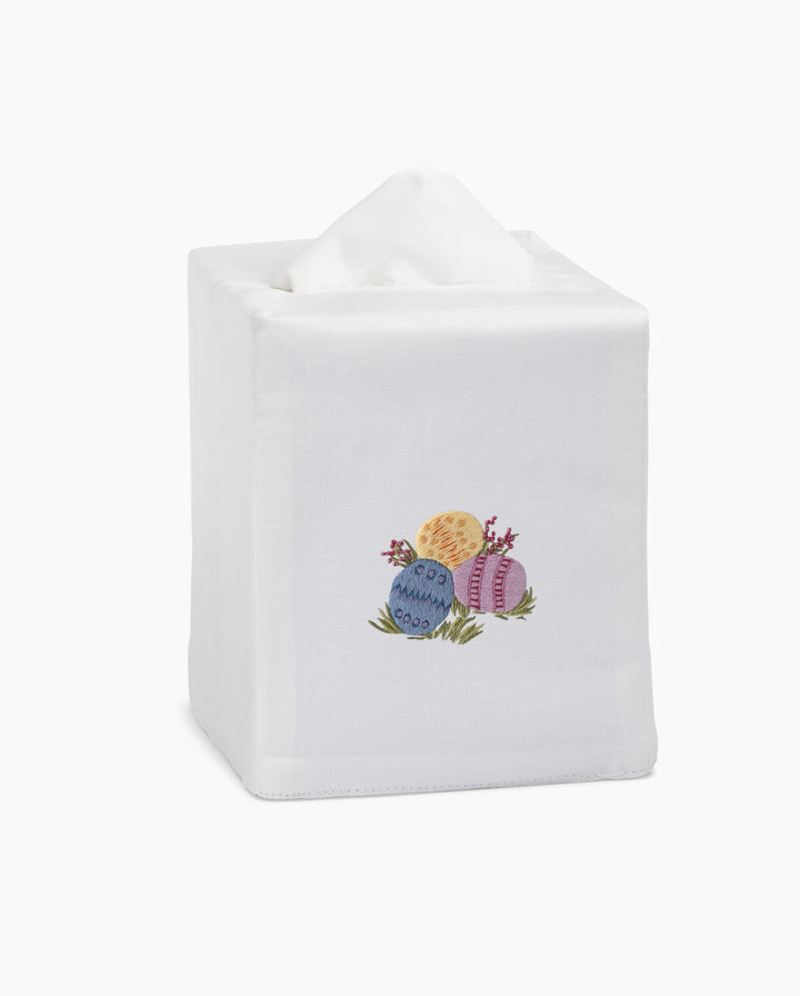 Tissue Box Cover Cotton