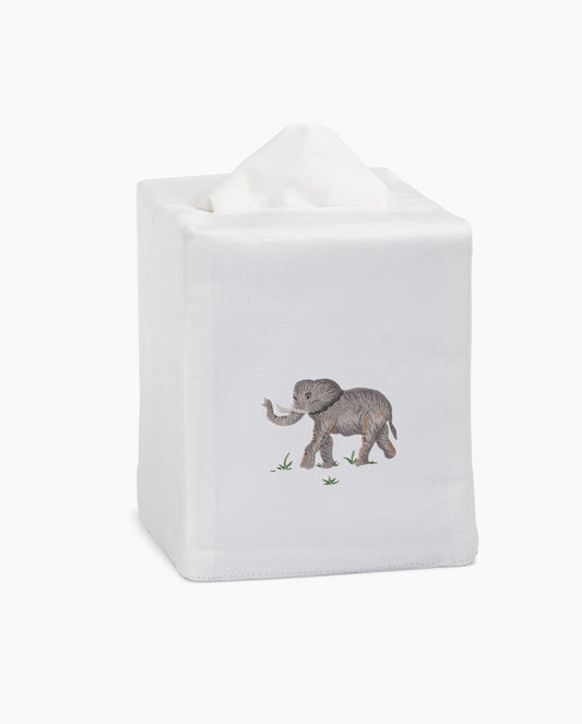Tissue Box Cover Cotton