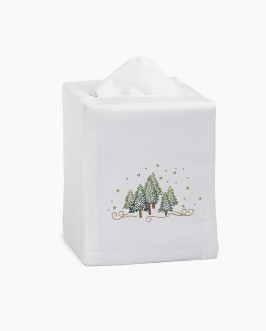 Tissue Box Cover Cotton