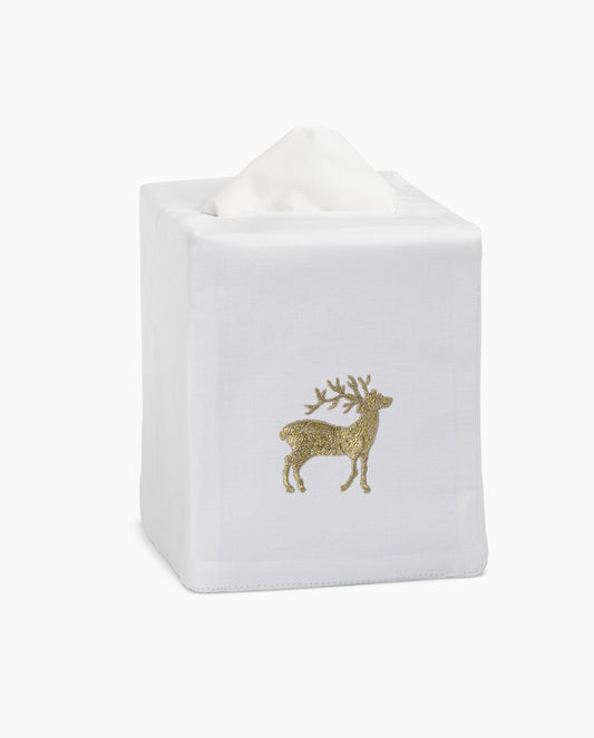 Tissue Box Cover Cotton