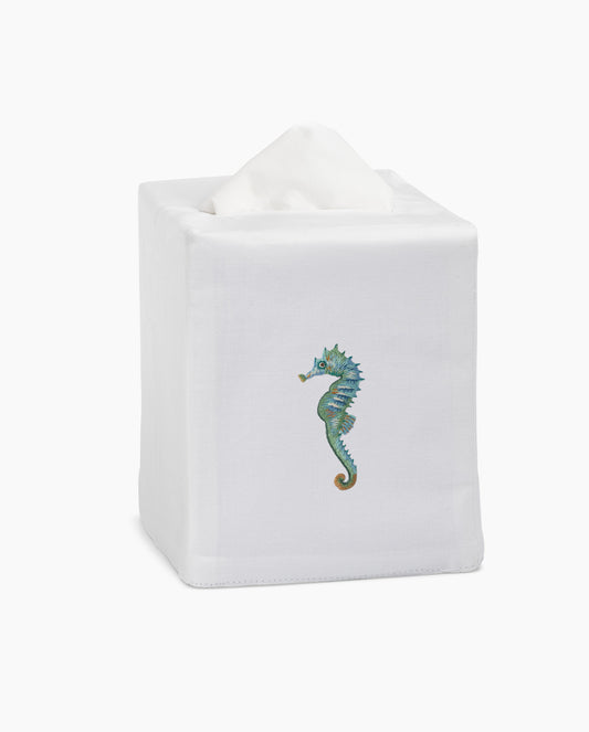 Tissue Box Cover Cotton