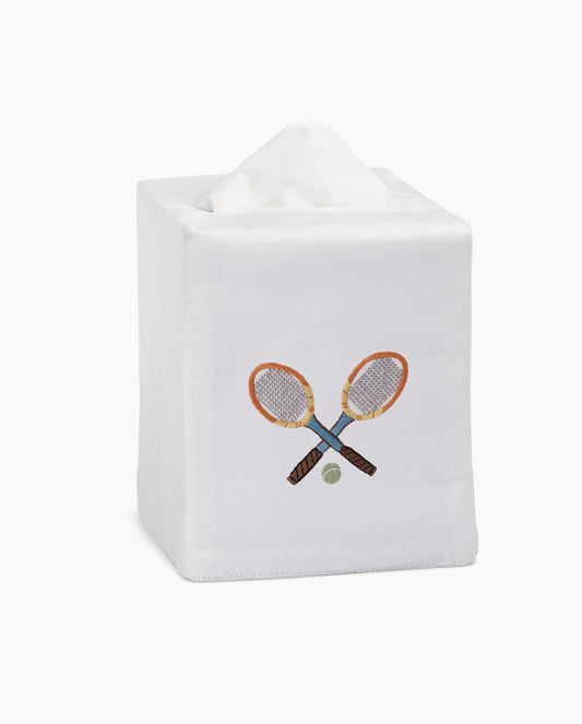 Tissue Box Cover Cotton
