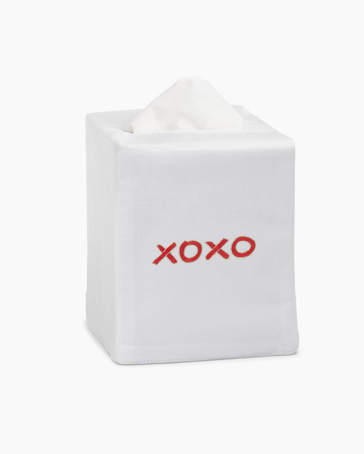 Tissue Box Cover Cotton