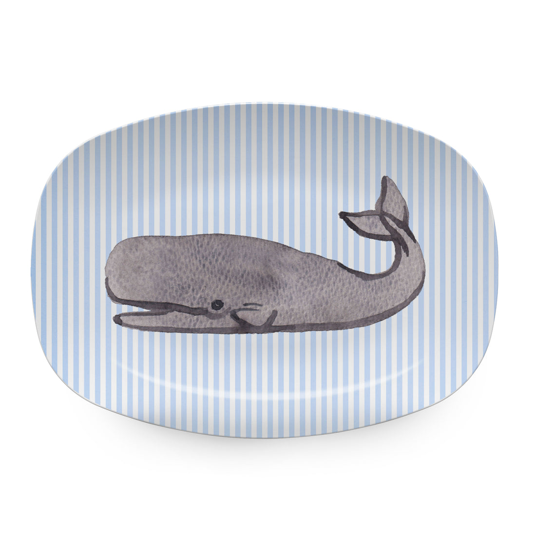Oh Whaley Platter TRAYchic