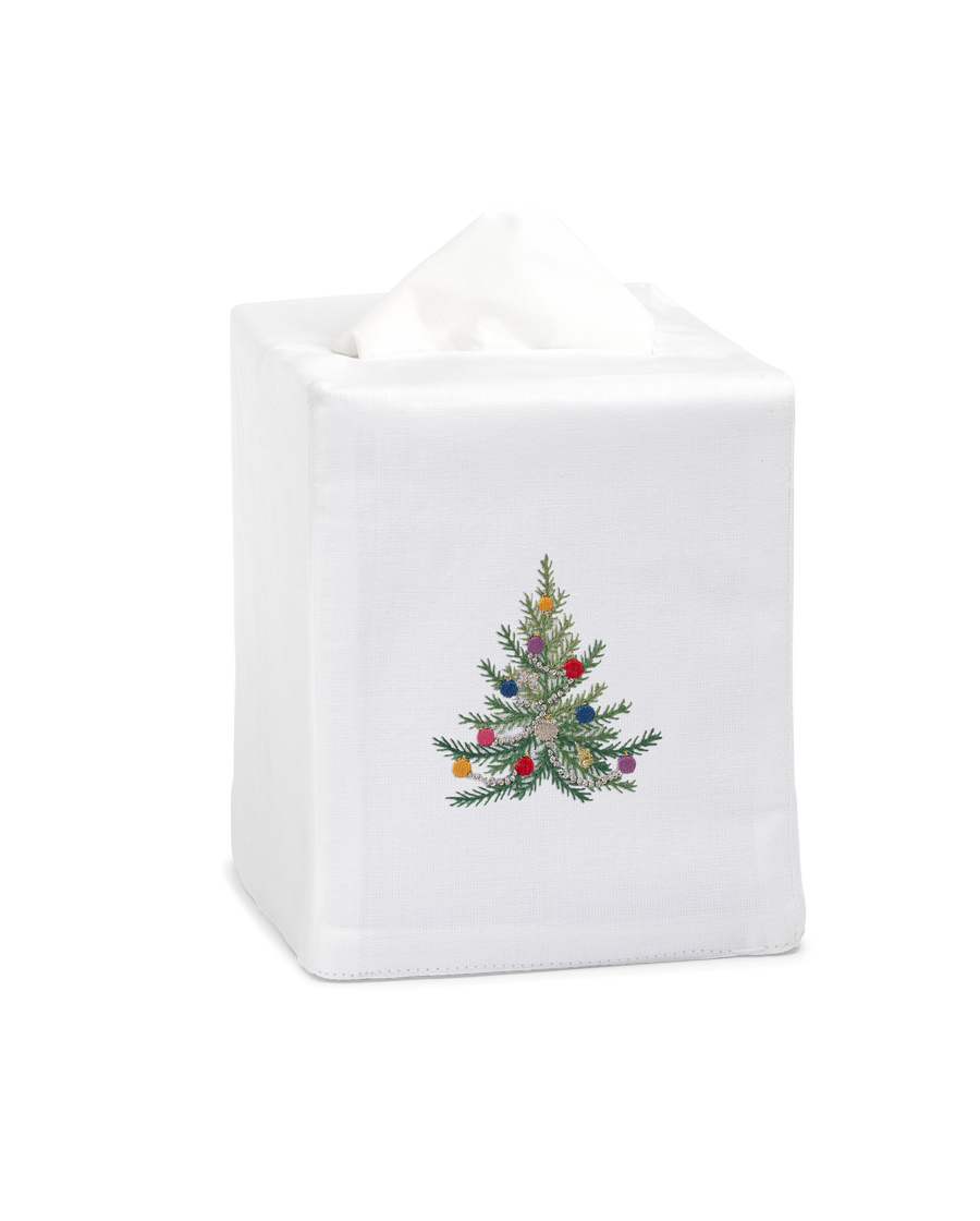 Tissue Box Cover Cotton