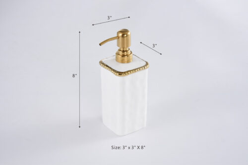 Vanity Soap Pump