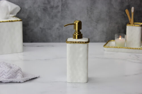 Vanity Soap Pump