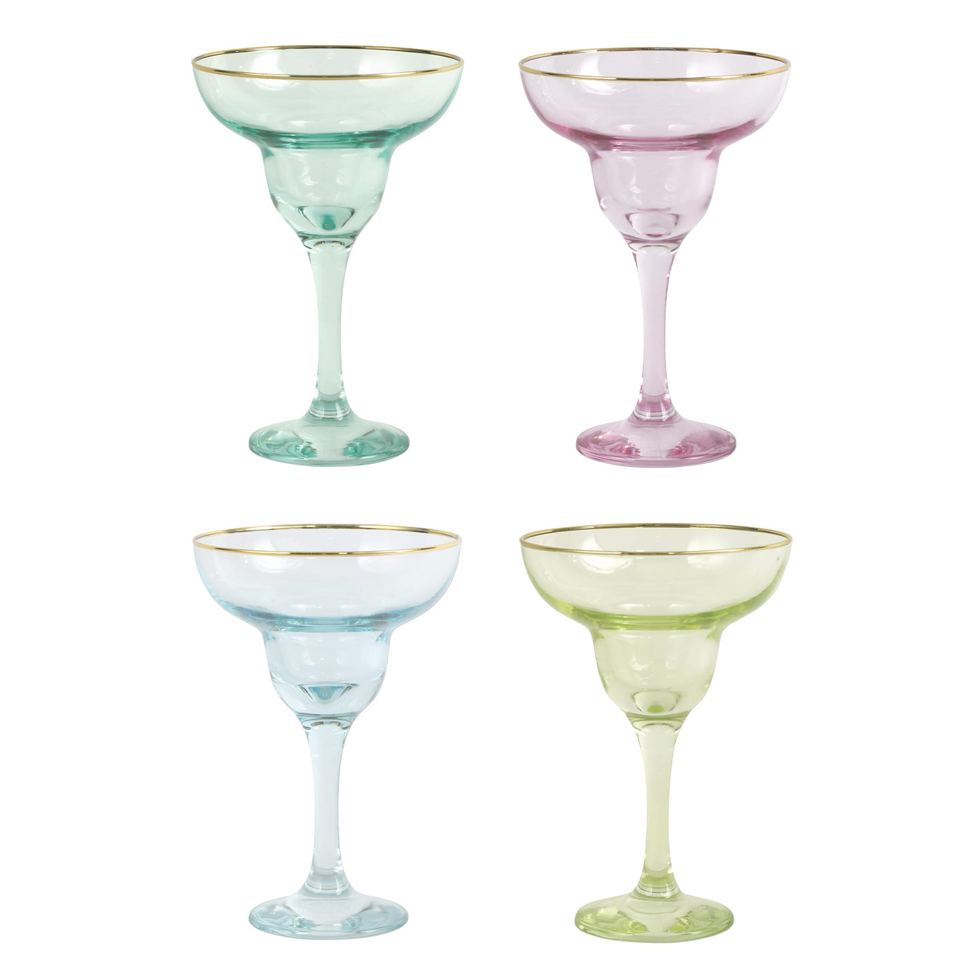 Rainbow Asst S/4 Margarita
