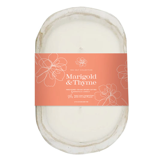 Marigold + Thyme Dough Bowl