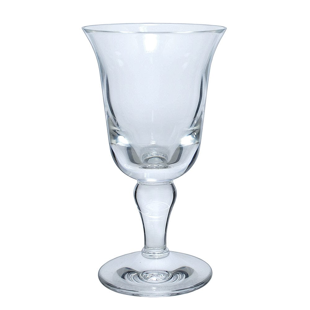 Acrylic Flared Glassware
