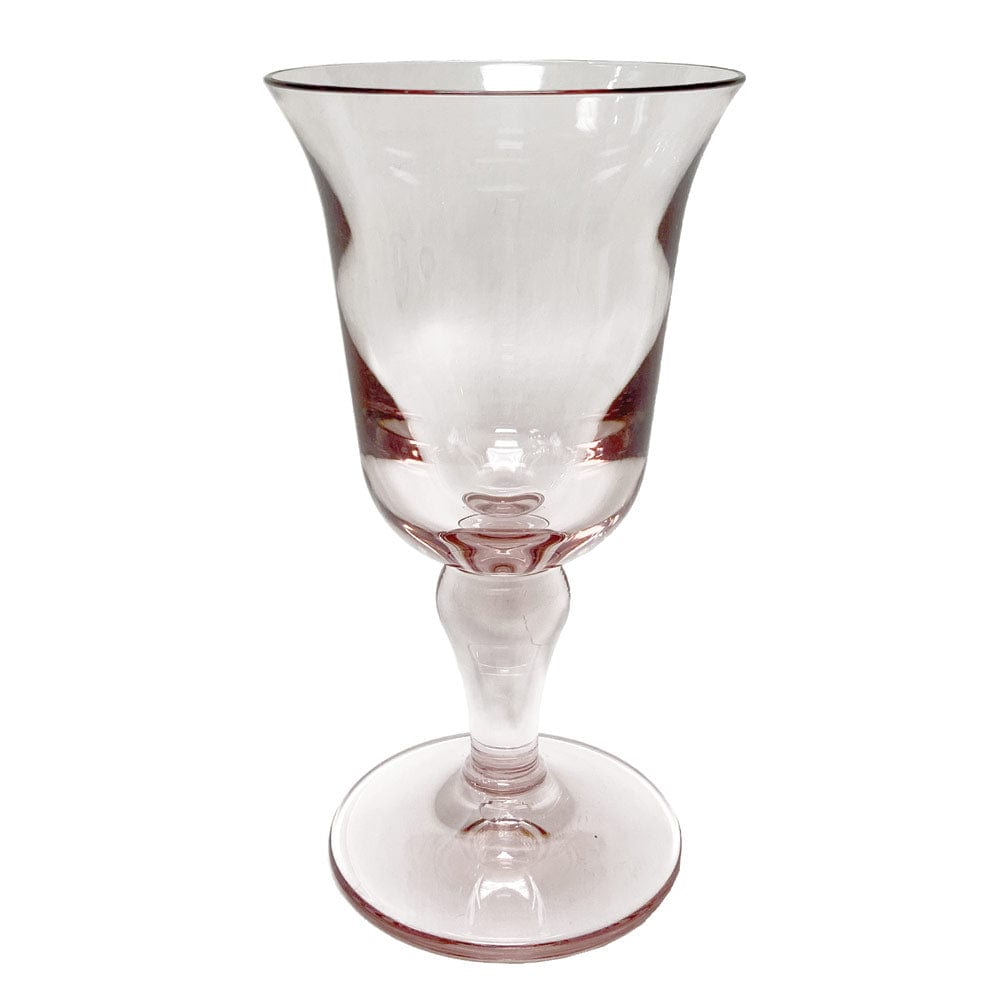 Acrylic Flared Glassware