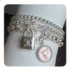 Ball Silver 5mm Bracelet
