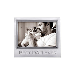 Best Dad Ever 4x6 Frame
