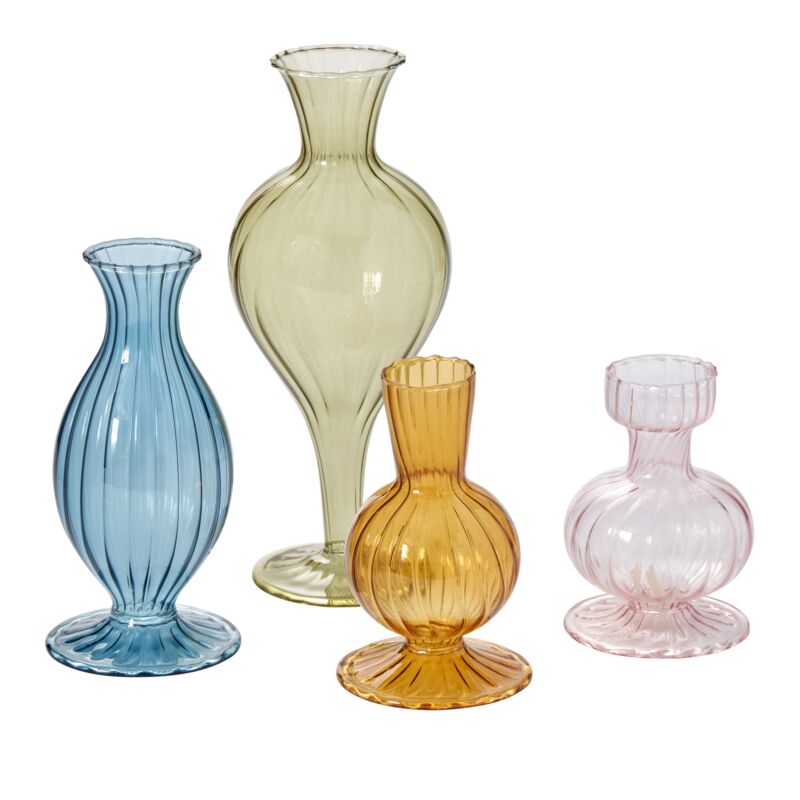 Boutique Budvase 3"x4"
