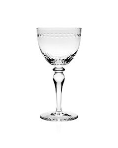Claire Large Wine 7.25"