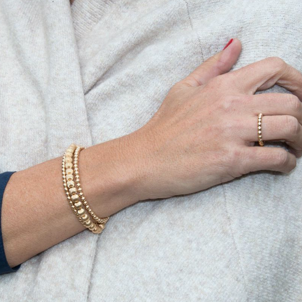 Harmony Gold Ring