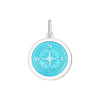 Compass Rose Pendant