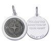 Compass Rose Pendant