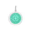 Compass Rose Pendant