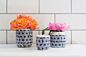 Dolly Pot Planter/Cachepot