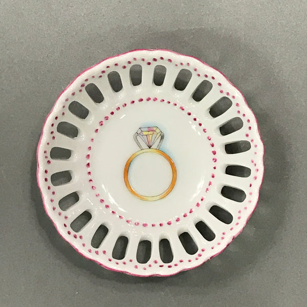 Engagement Ring Dish