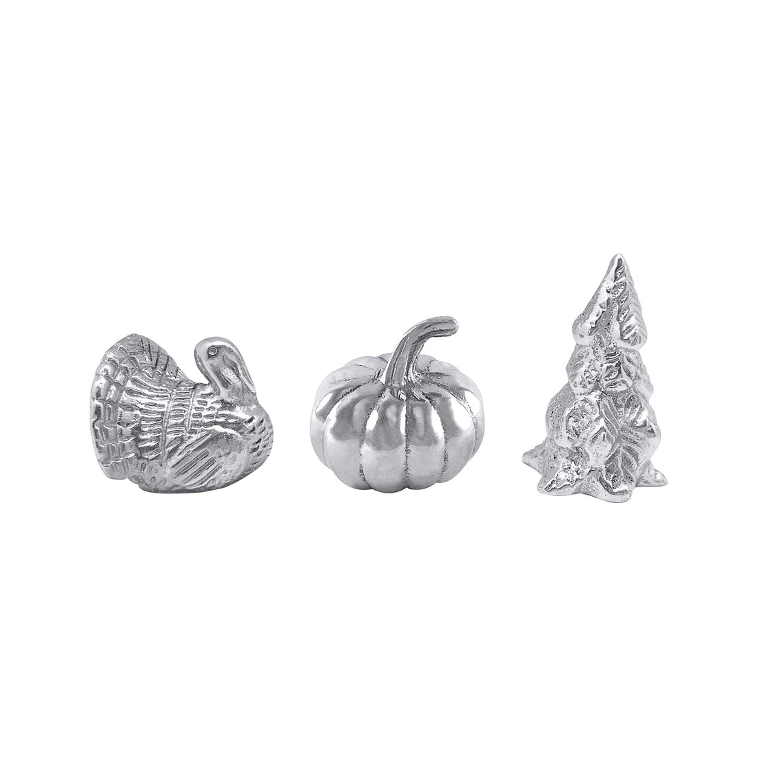 Holiday Napkin Wts. S/3 Turkey, Pumpkin, Tree
