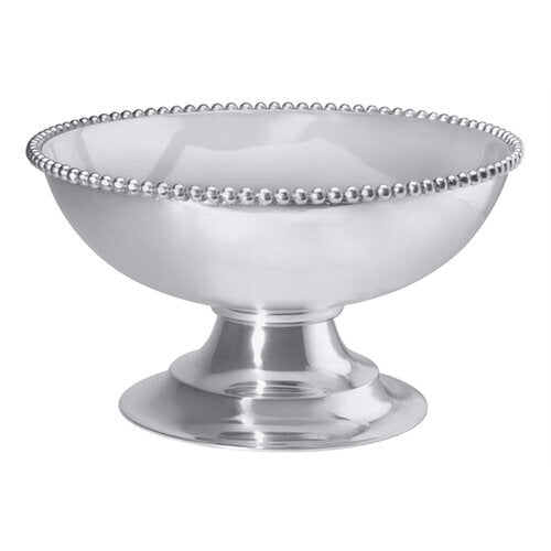 Oversized Pearled Compote
