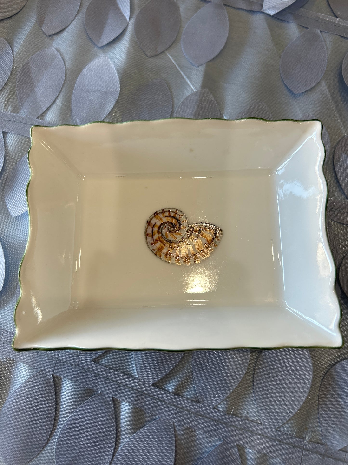Shell Dish 3"x4"