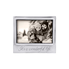 It's a Wonderful Life 4x6 Frame