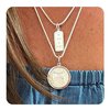 7 Down 8 Up Tag Pendant