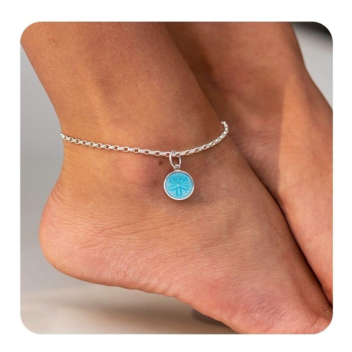 Signature 3.0mm Rolo Anklet