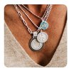 Ball Chain 2mm Sterling Silver Necklace