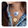 Compass Rose Pendant