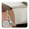 Rolo Small Silver (RS) 5mm Bracelet