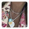 Shell Silver Pendant