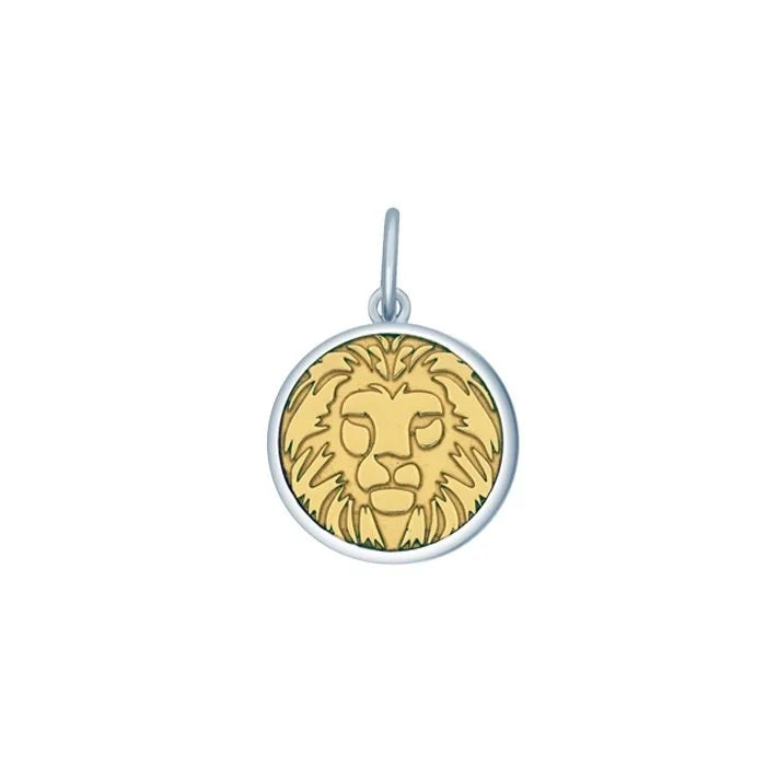 Lion Pendant