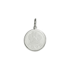Paw Print Enamel Pendant