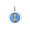 Pineapple Gold Pendant